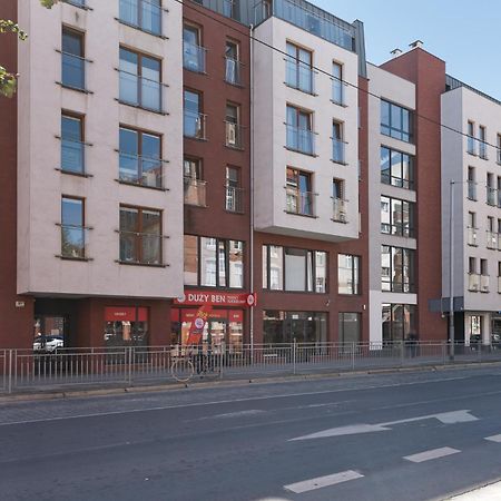 A.S. Home Kosciuszki Vratislav Exteriér fotografie