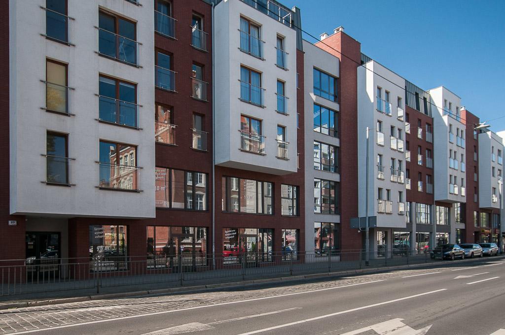 A.S. Home Kosciuszki Vratislav Exteriér fotografie