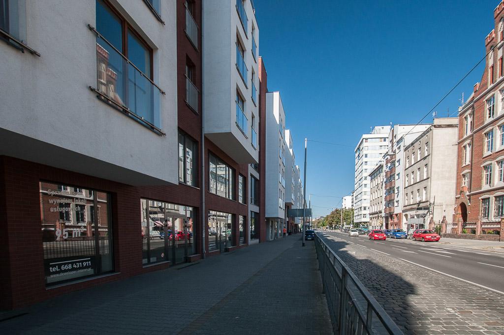 A.S. Home Kosciuszki Vratislav Exteriér fotografie